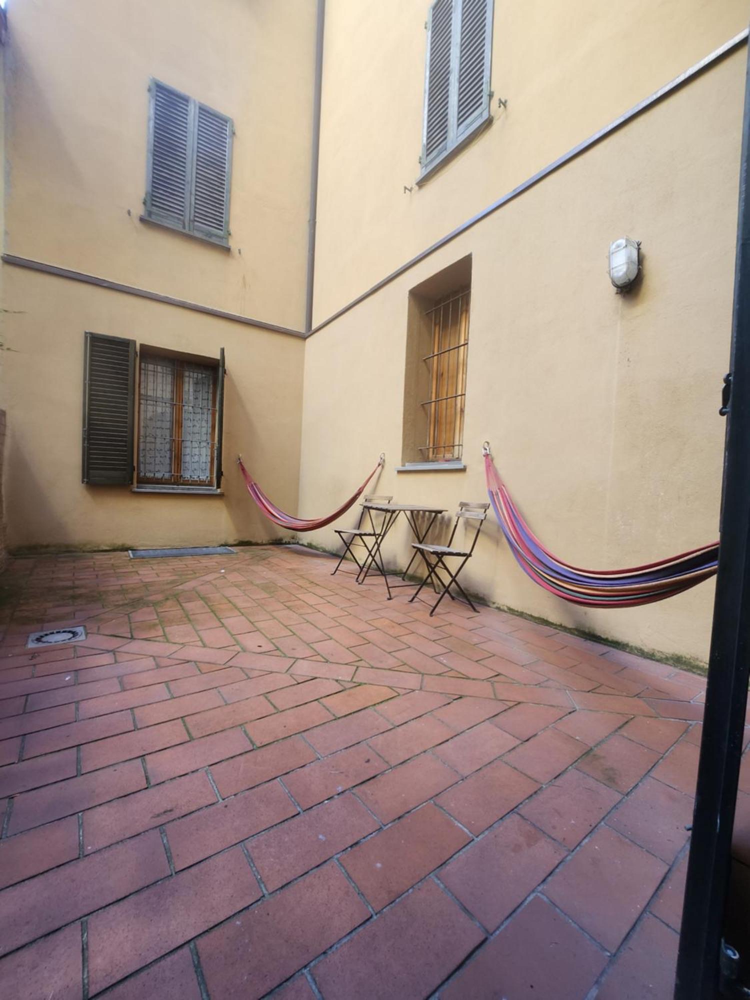Appartamento Bologna Centro Con Giardino Dış mekan fotoğraf
