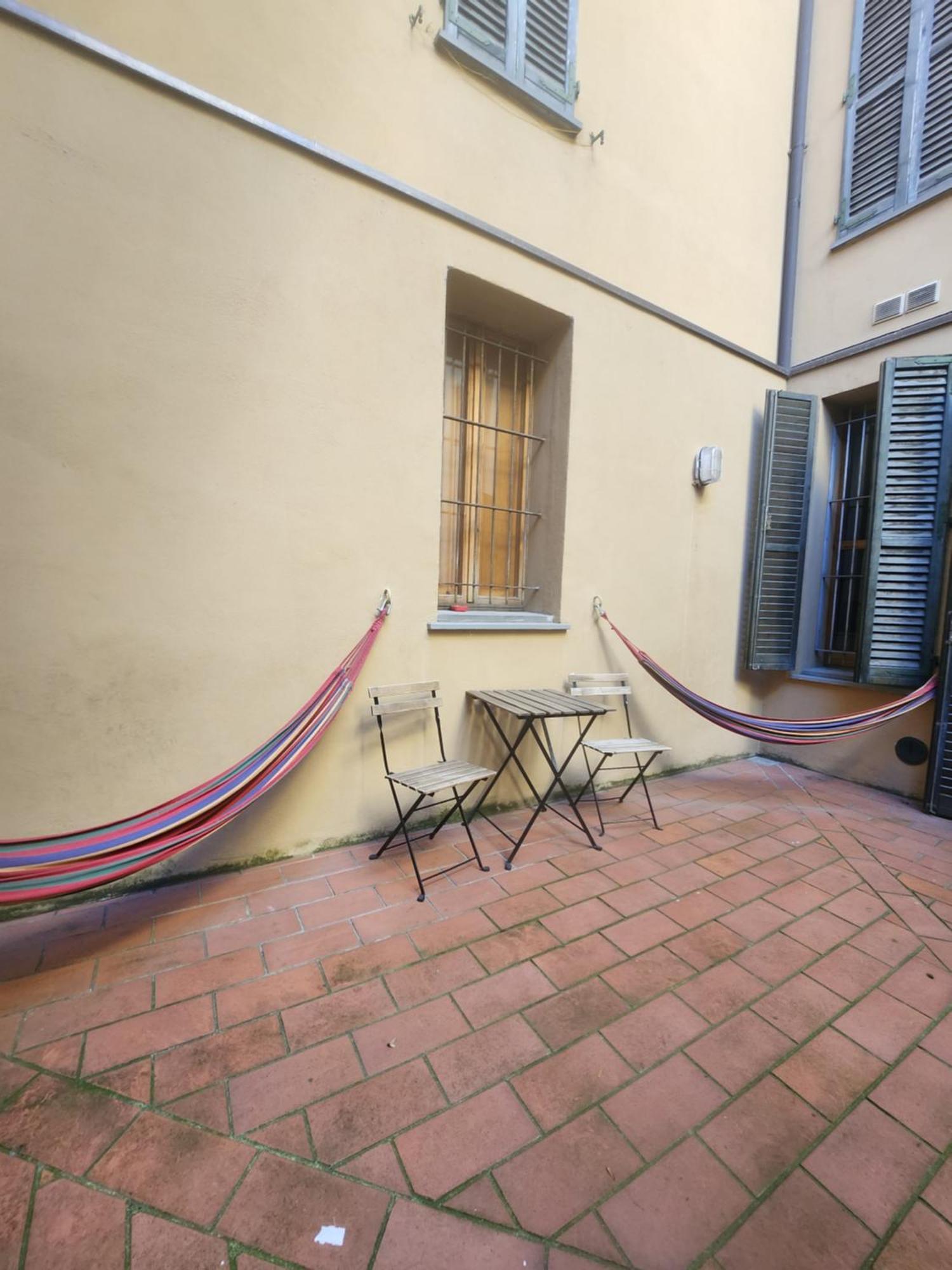 Appartamento Bologna Centro Con Giardino Dış mekan fotoğraf